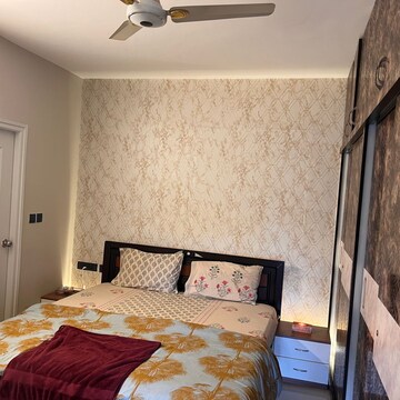 Bedroom in 2 BHK Apartment at SJR Blue Waters, Rajvi Nagar – for Sale