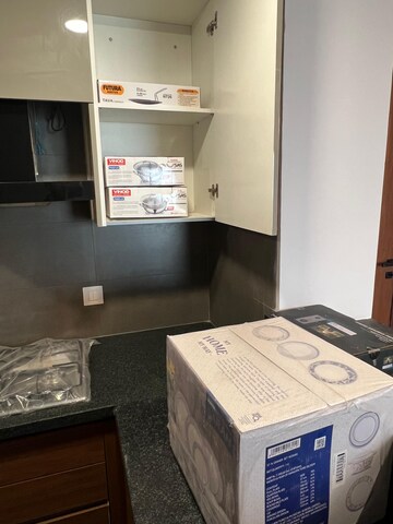 Bedroom in 2 BHK Apartment at Krisumi Waterside Residences, Sector 36a – for Rent