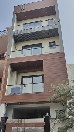 3 BHK + Pooja Room Independent House For Sale in Palam Vihar Residents Association