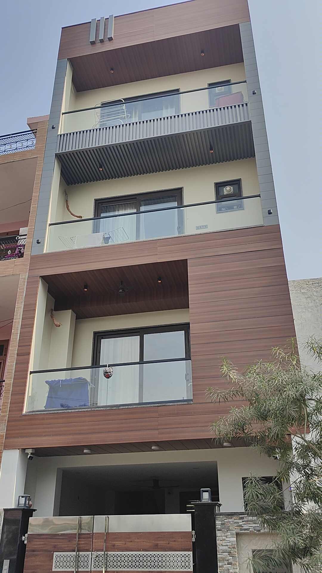 3 BHK + Pooja Room Independent House For Sale in Palam Vihar Residents Association