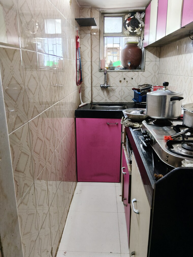 Kitchen, kaveri-chs-santacruz 1 Bedroom 450 Sq.Ft. Apartment In Santacruz East Mumbai 9551720