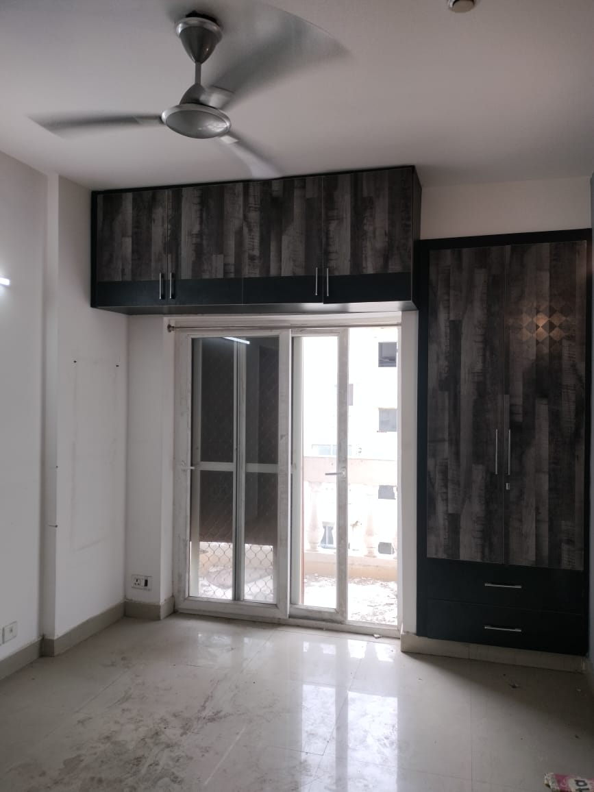 2 BHK + Study Room Apartment For Rent in Futec Gateway