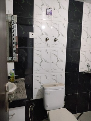Bathroom in 2 BHK Apartment at Futec Gateway, Sector 75 – for Rent