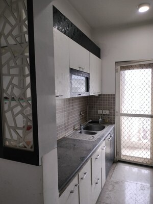 Kitchen in 2 BHK Apartment at Futec Gateway, Sector 75 – for Rent
