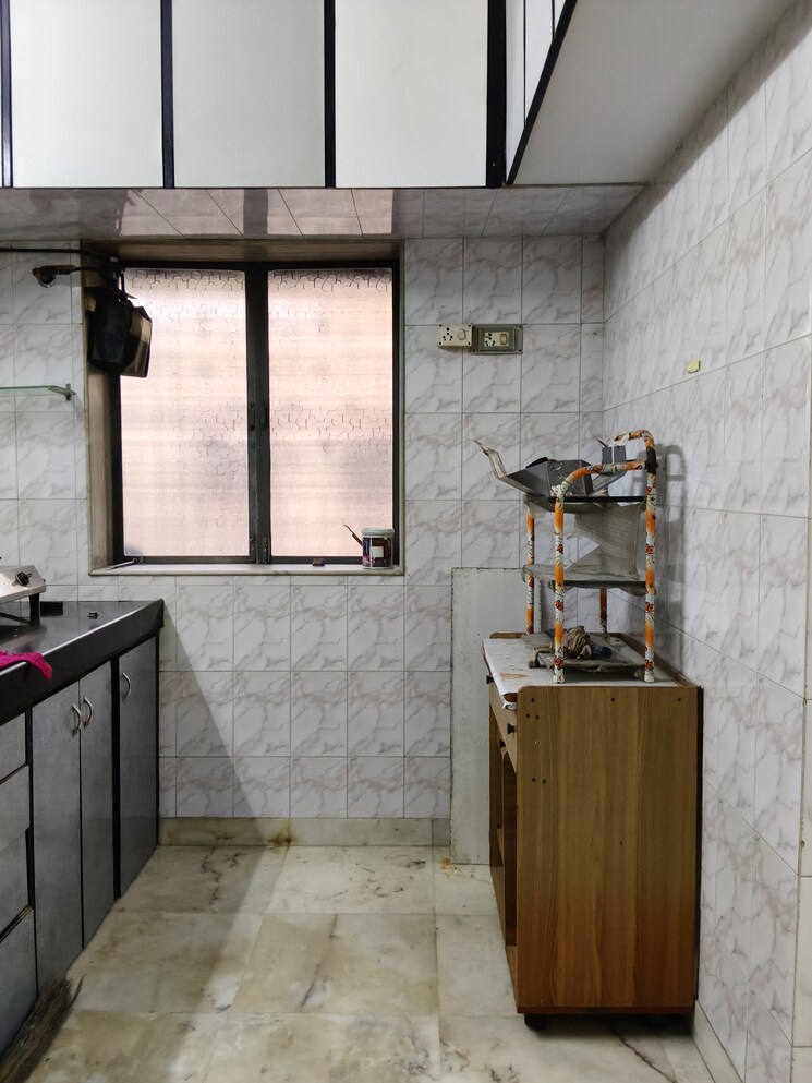 Kitchen, pratap-chs 1 Bedroom 400 Sq.Ft. Apartment In Santacruz East Mumbai 9551726