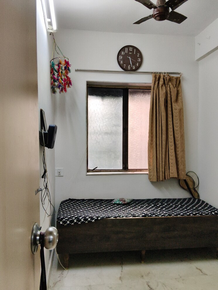 Bedroom, pratap-chs 1 Bedroom 400 Sq.Ft. Apartment In Santacruz East Mumbai 9551726