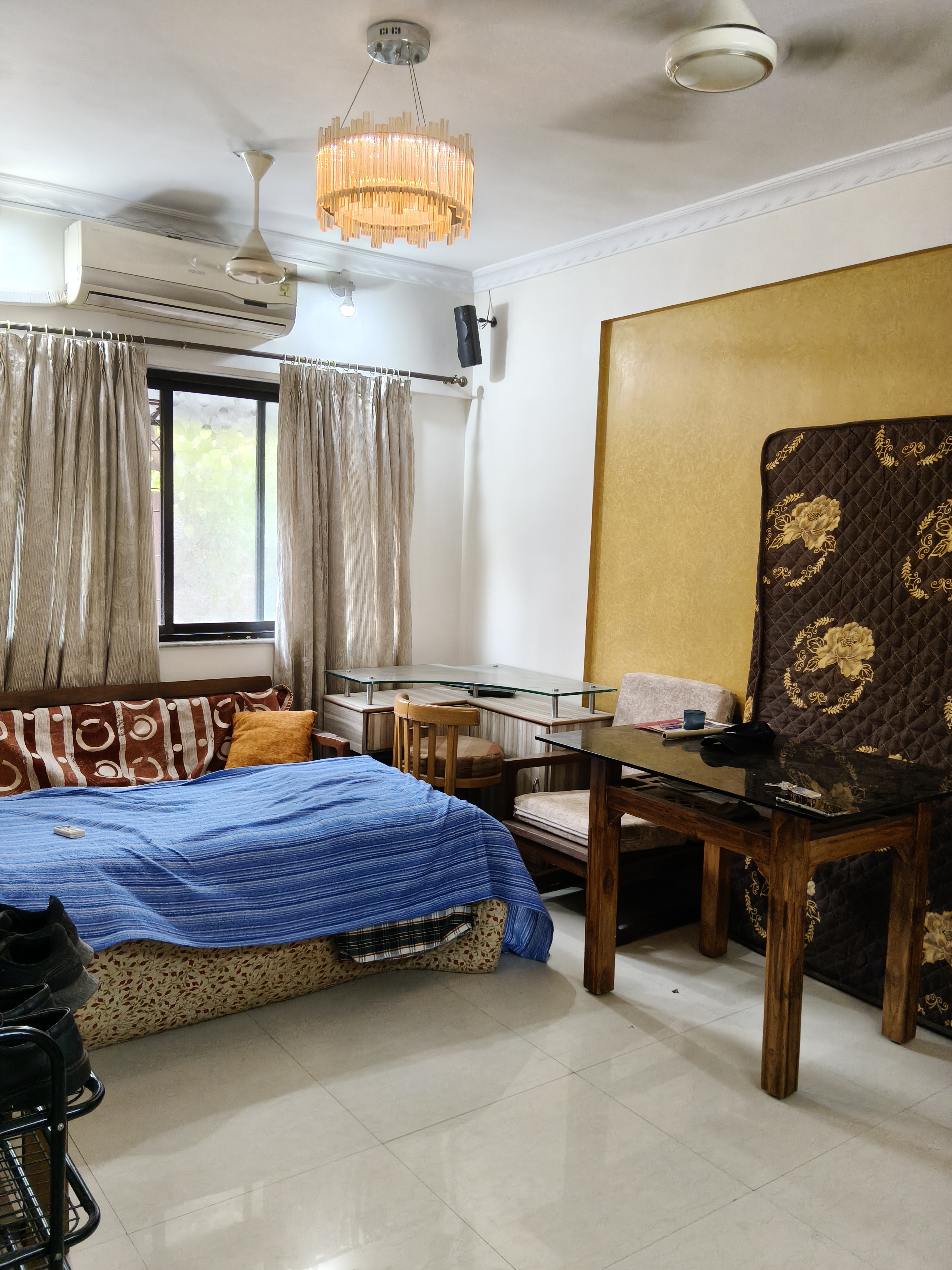 1.5 BHK Apartment For Rent in Golden Orchid