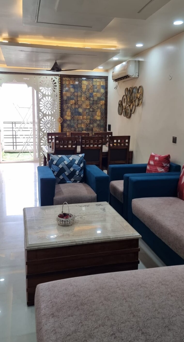 Living Room, platinum-amaltas 3 Bedroom 1985 Sq.Ft. Apartment In Vaishali Nagar Jaipur 9551728