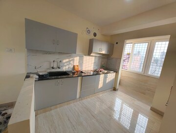 Kitchen in 2 BHK Apartment at Shree Lakshmi Grand, Koramangala – for Rent