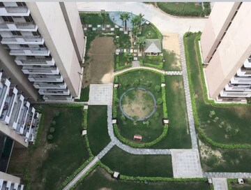 Balcony in 2 BHK Apartment at Nirala Aspire, Sector 16 Greater Noida – for Sale