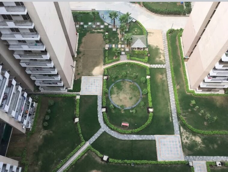 Balcony, nirala-aspire 2 Bedroom 890 Sq.Ft. Apartment In Sector 16 Greater Noida Greater Noida 9551736