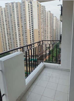 Balcony in 2 BHK Apartment at Nirala Aspire, Sector 16 Greater Noida – for Sale