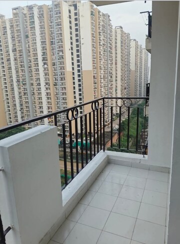 Balcony in 2 BHK Apartment at Nirala Aspire, Sector 16 Greater Noida – for Sale