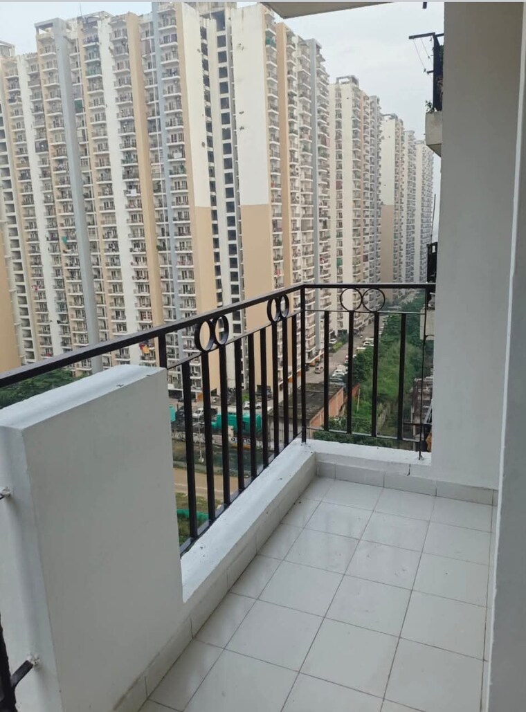 Balcony, nirala-aspire 2 Bedroom 890 Sq.Ft. Apartment In Sector 16 Greater Noida Greater Noida 9551736