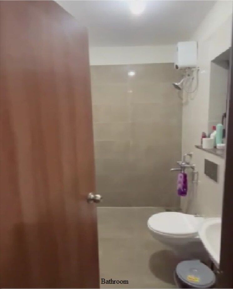 Bathroom, handewadi road 2 Bedroom 1140 Sq.Ft. Apartment In Handewadi Road Pune 9551745