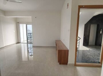 Living Room in 2 BHK Builder Floor at Dwaraka Apartments Indiranagar, Indiranagar – for Rent