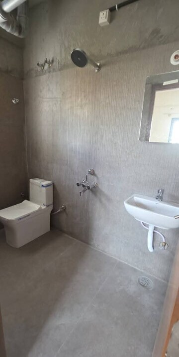 Bathroom in 2 BHK Builder Floor at Dwaraka Apartments Indiranagar, Indiranagar – for Rent