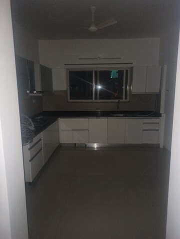 Kitchen in 3 BHK Penthouse at Kolte Patil 24K Glitterati, Pimple Nilakh – for Rent