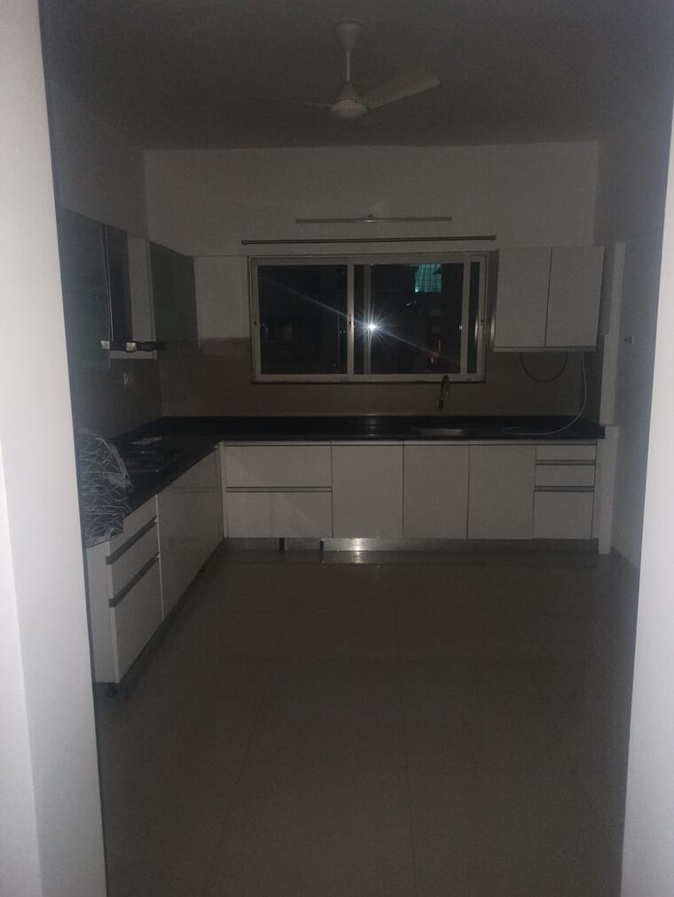 Kitchen, kolte-patil-24k-glitterati 3 Bedroom 2000 Sq.Ft. Penthouse In Pimple Nilakh Pune 9551752