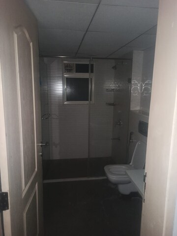 Bathroom in 4 BHK Apartment at Kolte Patil 24K Glitterati, Pimple Nilakh – for Rent