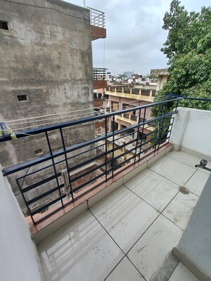 Balcony in 1 RK Builder Floor at Bijwasan – for Rent