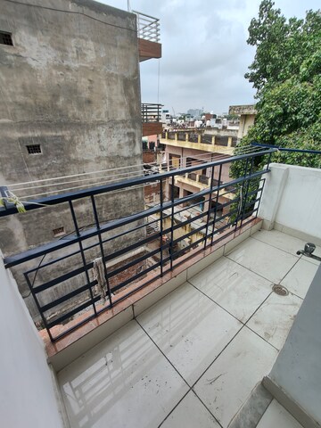 Balcony in 1 RK Builder Floor at Bijwasan – for Rent