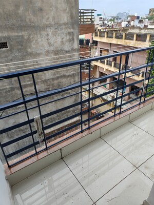 Balcony in 1 RK Builder Floor at Bijwasan – for Rent