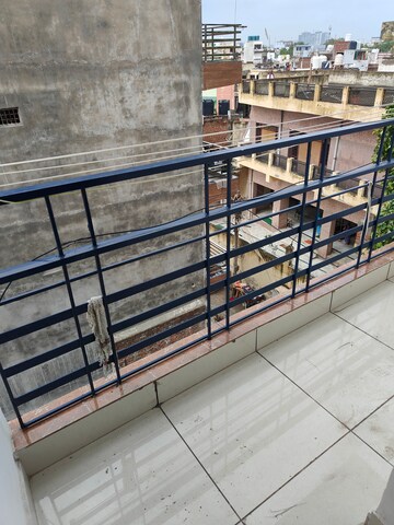 Balcony in 1 RK Builder Floor at Bijwasan – for Rent
