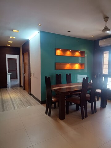 Living Room in 2 BHK Builder Floor at South Extension I – for Rent