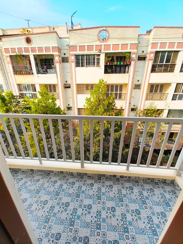 Balcony, kaggadasapura 2 Bedroom 1300 Sq.Ft. Apartment In Kaggadasapura Bangalore 9551767
