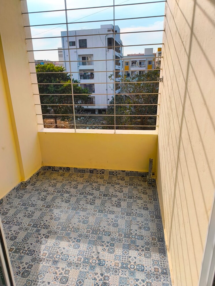 Balcony, kaggadasapura 2 Bedroom 1300 Sq.Ft. Apartment In Kaggadasapura Bangalore 9551767