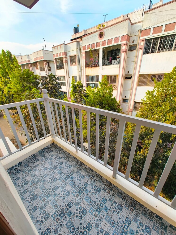 Balcony, kaggadasapura 2 Bedroom 1300 Sq.Ft. Apartment In Kaggadasapura Bangalore 9551767