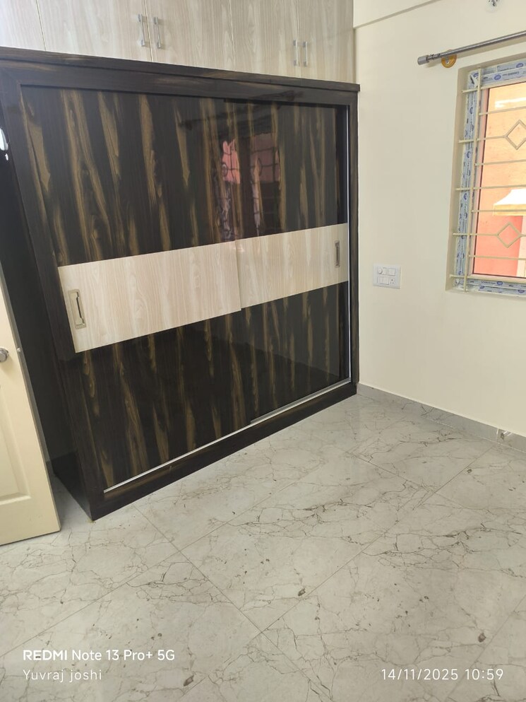 Balcony, jain-heights-east-parade 3 Bedroom 1300 Sq.Ft. Builder Floor In Cv Raman Nagar Bangalore 9551777