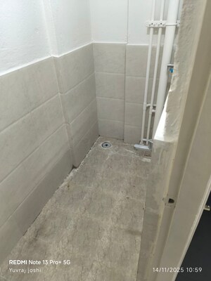 Balcony in 3 BHK Builder Floor at Jain Heights East Parade, Cv Raman Nagar – for Rent