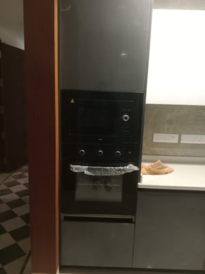 Furnished Amenities in 3 BHK Builder Floor at South Extension I – for Rent