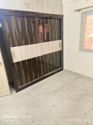 Balcony in 3 BHK Apartment at Jain Heights East Parade, Cv Raman Nagar – for Rent