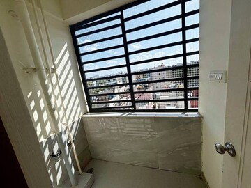 Staircase in 3 BHK Apartment at Jain Heights East Parade, Cv Raman Nagar – for Rent