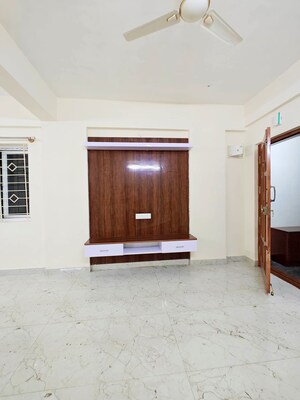 Living Room in 3 BHK Apartment at Jain Heights East Parade, Cv Raman Nagar – for Rent