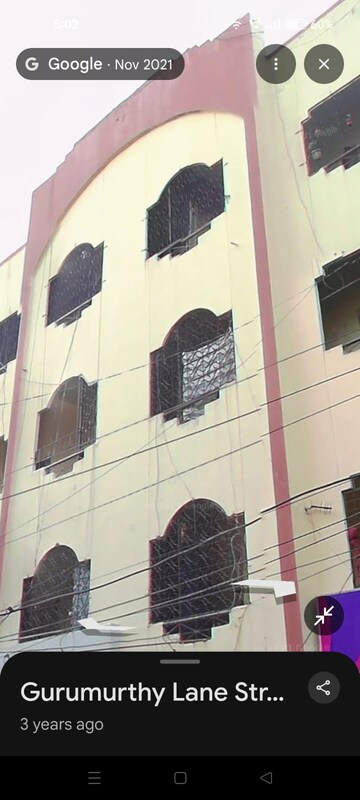 2 BHK Apartment For Sale in Vishnu Deluxe Apartment, Begumpet