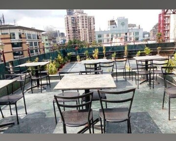 Balcony in  Showroom at Topsia – for Rent