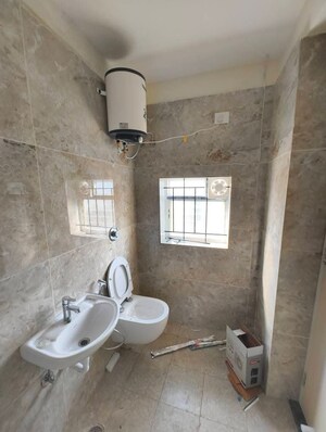 Bathroom in 2 BHK Apartment at Prestige Pine Wood, Koramangala – for Rent