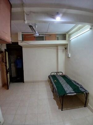 Furnished Amenities in 1 RK Apartment at Gokuldham Complex, Goregaon East – for Rent