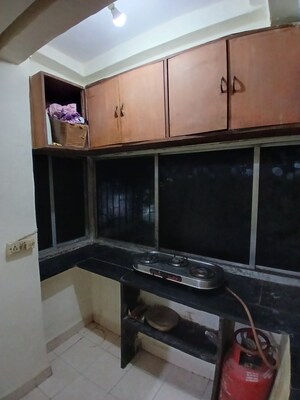 Furnished Amenities in 1 RK Apartment at Gokuldham Complex, Goregaon East – for Rent