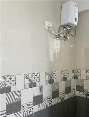 Bathroom in  Pg at Goregaon West – for Rent