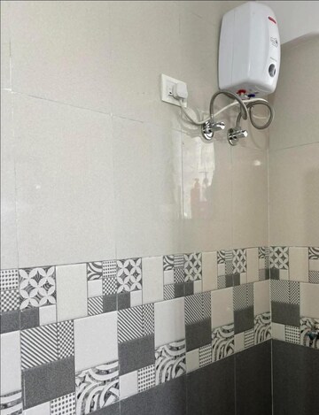 Bathroom in  Pg at Goregaon West – for Rent