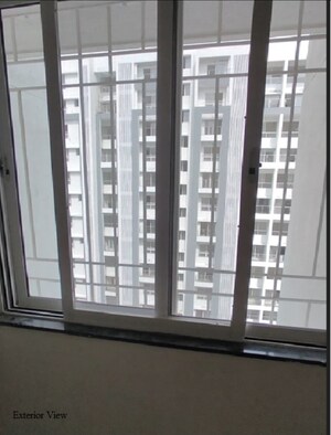 1 BHK Apartment – Exterior View View at Gera Shrishti, Wagholi - for Rent