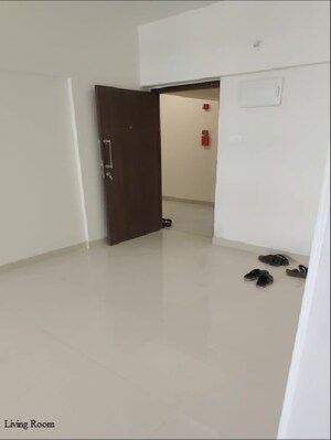 Living Room in 1 BHK Apartment at Gera Shrishti, Wagholi – for Rent