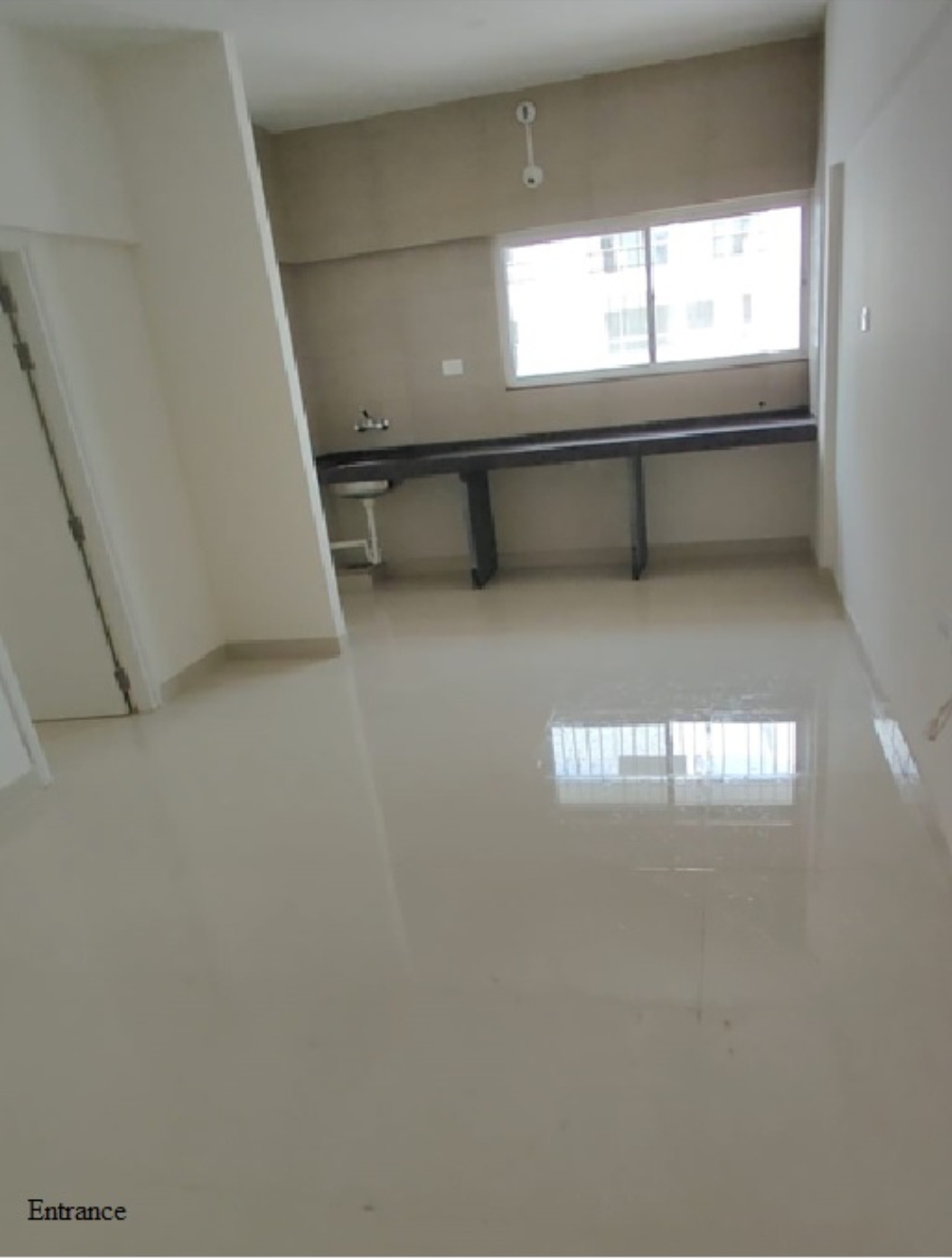 1 BHK + Pooja Room Apartment For Rent in Gera Shrishti
