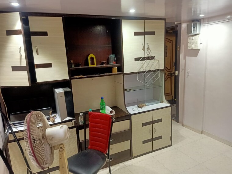 Master Bedroom, adarsh-nagar-chs-worli 1 Bedroom 360 Sq.Ft. Apartment In Worli Mumbai 9551800