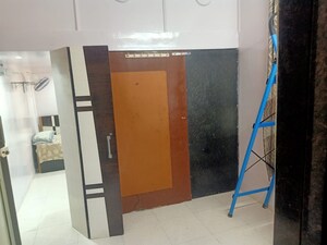 Building Lobby in 1 BHK Apartment at Adarsh Nagar CHS Worli, Worli – for Rent